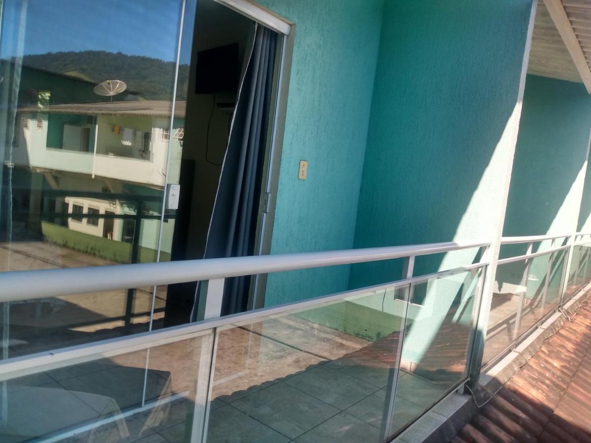 Pousada Estrela Do Mar Angra Dos Reis Eksteriør bilde